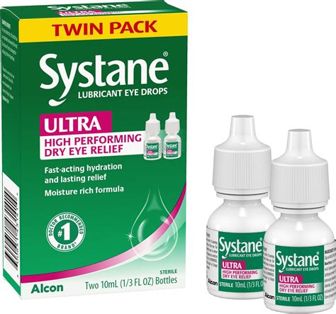 Systane Ultra Lubricating Eye Drops Coupon