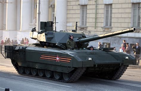 T-14 Armata Tank