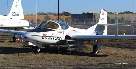 T-37 Tweet Trainer Aircraft