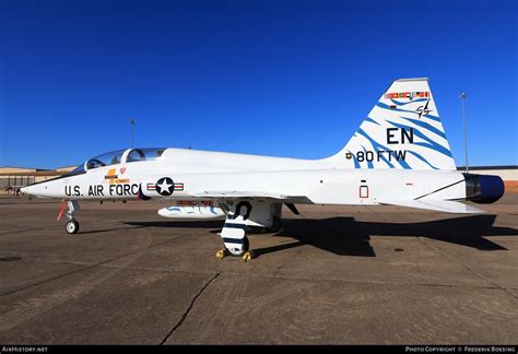 T-38 Production Line