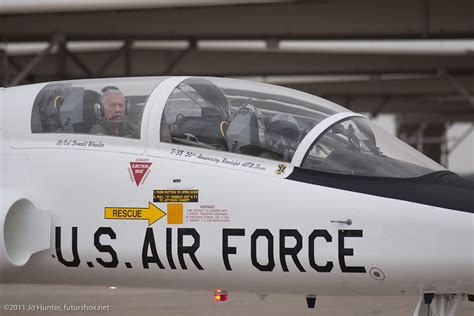 T-38 in Service