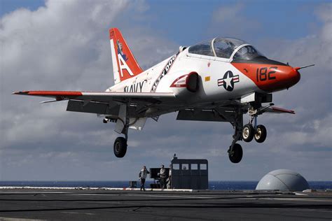 T-45 Goshawk Trainer Jet