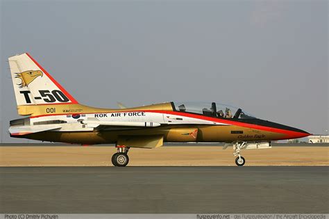 T-50 Golden Eagle maintenance