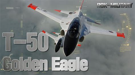 T-50 Golden Eagle training