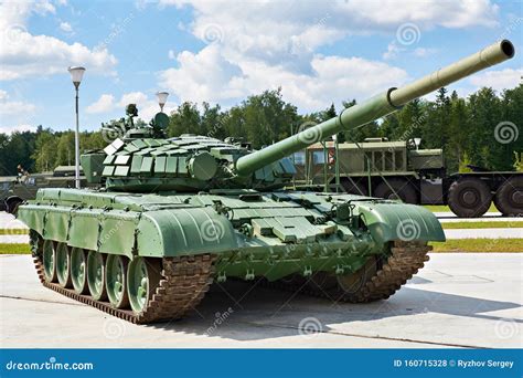 T-72 Armor Features