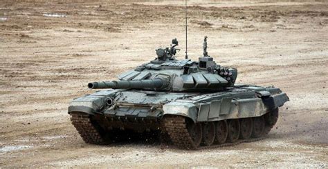 T-72 Design Features