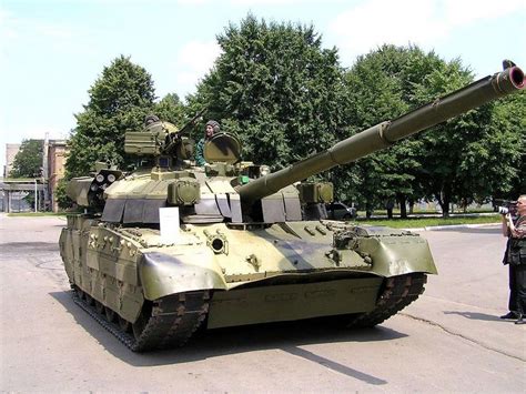 T-84 Oplot Armament