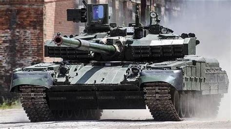 T-84 Oplot Tank