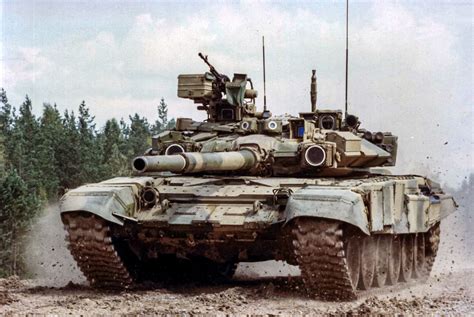 T-90 Tank