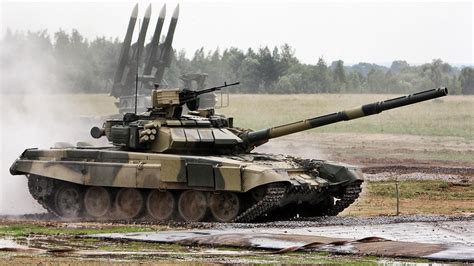 T-90 Tank