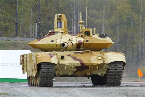 T-90MS Main Battle Tank