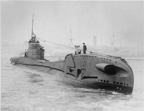 T class submarine legacy gallery