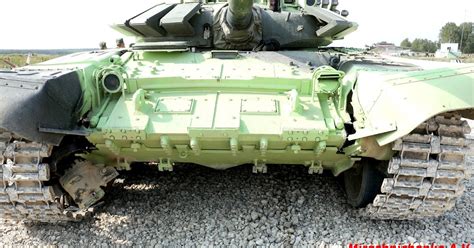 T72 composite armor