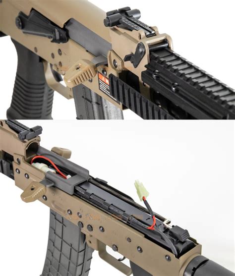 TA 50 Golden Eagle Tactical Rifle Image 3