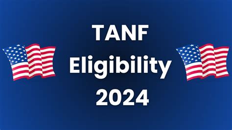 TANF Eligibility