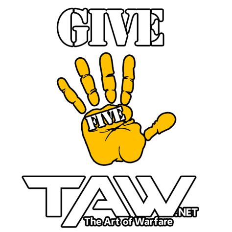 TAW-5 Community Involvement