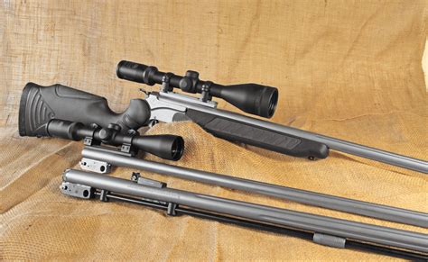 TC Encore Pro Hunter 223 Rifle Features