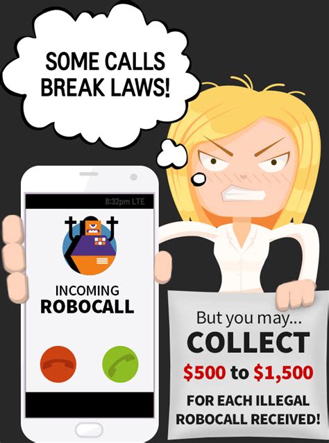 TCPA robocall lawsuit