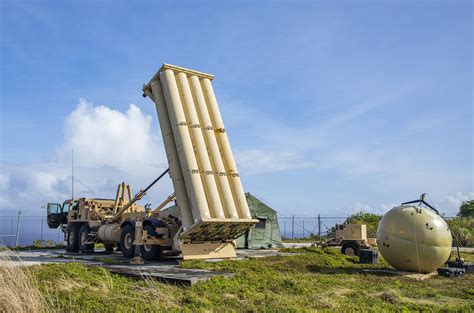 Global Deployment of THAAD