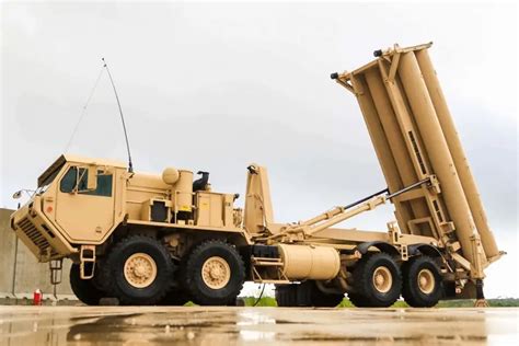 History of THAAD System