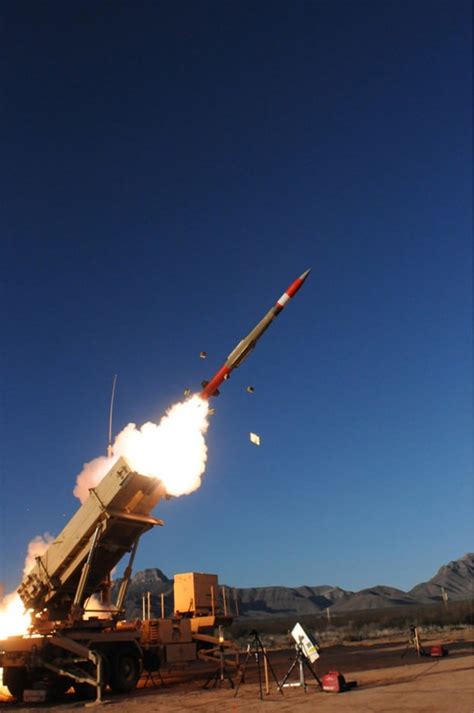 THAAD Missile Interceptor Test