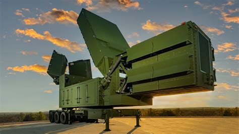 THAAD Radar System Upgrade