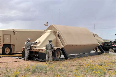 THAAD Radar System