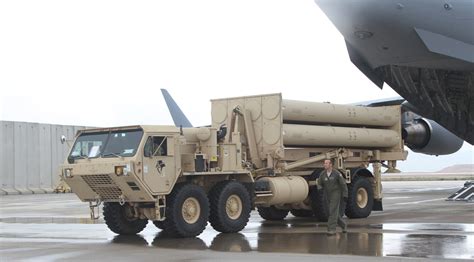 THAAD System Demonstration