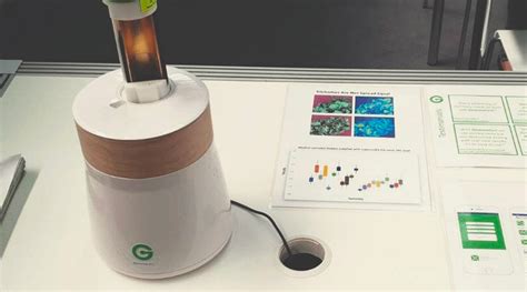 THC Detection Process