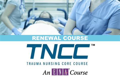 TNCC Renewal