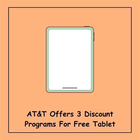 Tablet Discount Programs 3