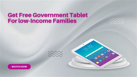 Tablet Discounts For Low-Income Individuals 9