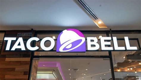 Taco Bell Accepts EBT