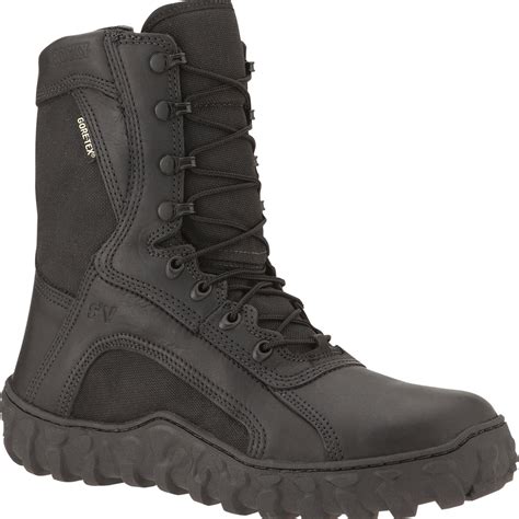 High-Quality Tactical Boots for Military and Outdoor Use