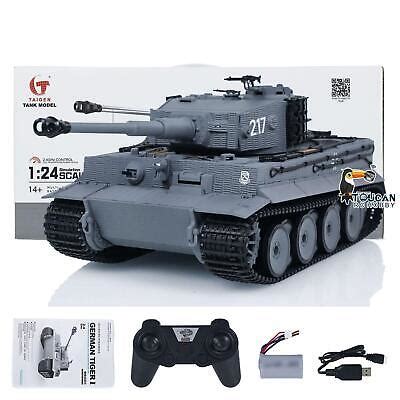 Taigen Remote Control Army Tank