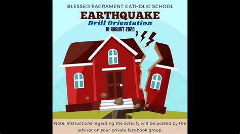 Taiwan Earthquake Drill Simulation