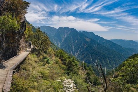 Taiwan Hiking Trails