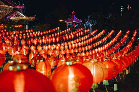 Taiwan Spring Festivals