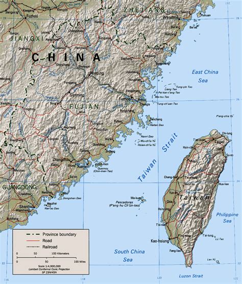 Taiwan Strait Crisis