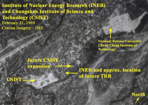 Taiwan nuclear security