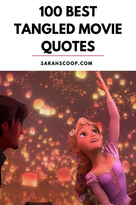 Tangled Quotes Printables