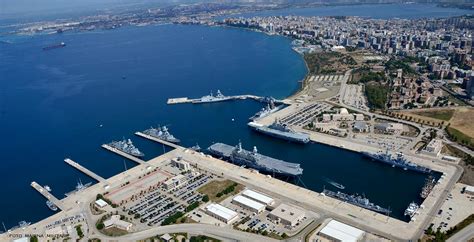 Taranto Naval Base