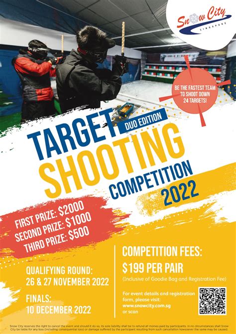 Target Shooting and Competition