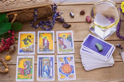 Tarot Readings at House of Intuition