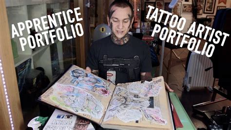 Description of Tattoo Art Examples