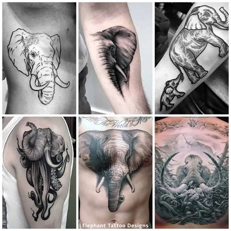 Tattoo art for men