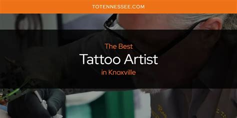 Tattoo Artist Knoxville