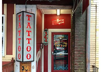 Tattoo Artists in Athens Ga