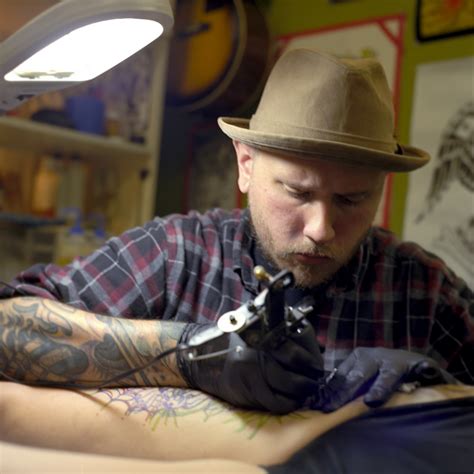 Tattoo Artists In Greensboro