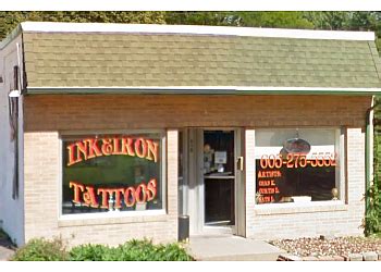 Tattoo Artists in Sioux Falls, SD